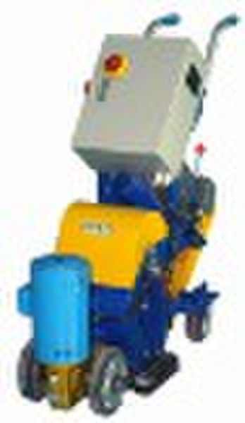 shot blasting machine