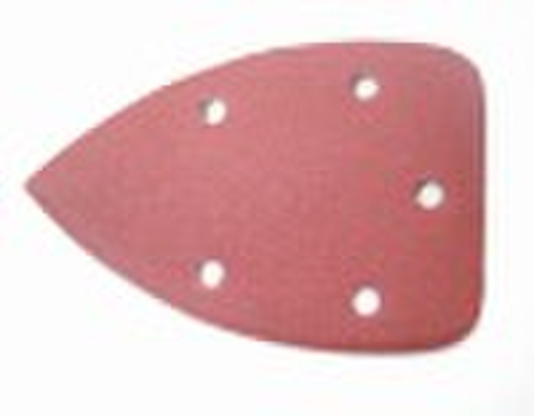 velcro sanding discs