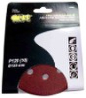 velcro sanding discs
