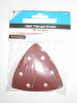 velcro sanding discs