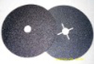 Fiber discs