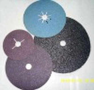 Fiber discs