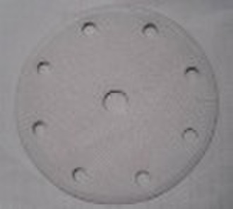 abrasive velcro sanding discs