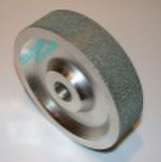 Diamond abrasive wheel