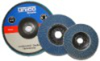 Flap Disc Zirconia Oxide