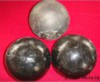 Cast grinding steel ball
