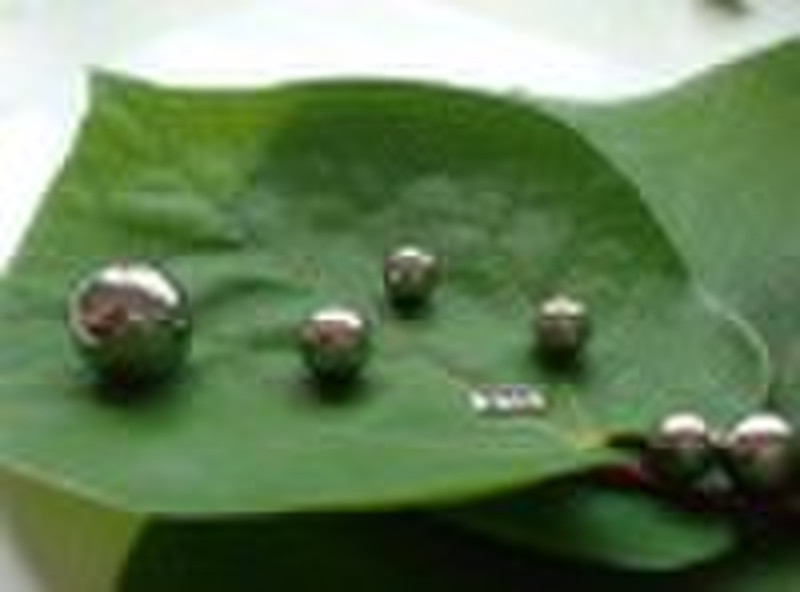 decorative steel ball