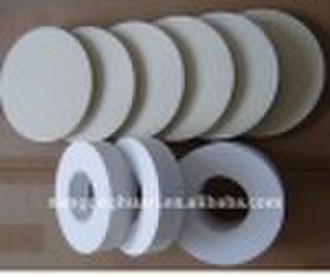 100%wool hard Glass polishing wool felt wheel
