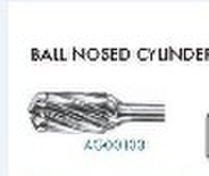 16x25x08x70  CARBIDE ROTARY BURR