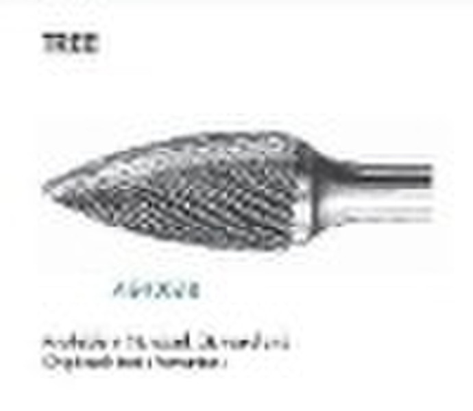 CARBIDE BURRS