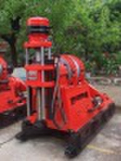 XY-4 drill rig