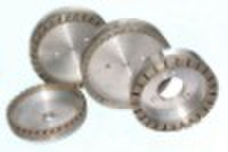 diamond grinding wheel for glass