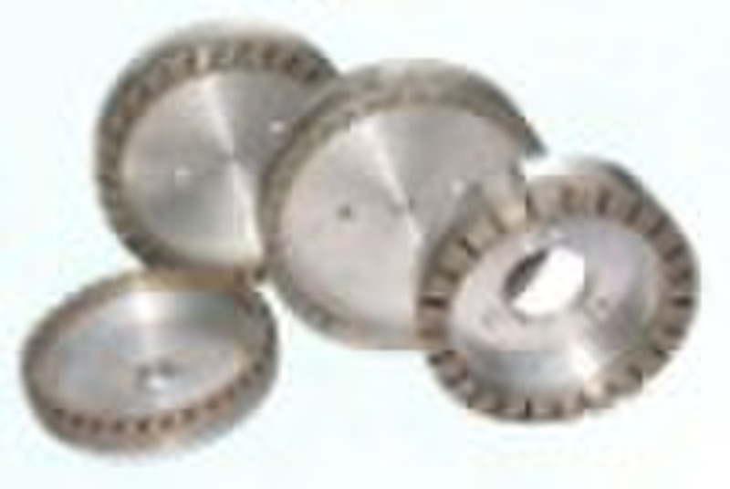 diamond grinding wheel for glass