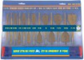 13pcs Spade Bit Set