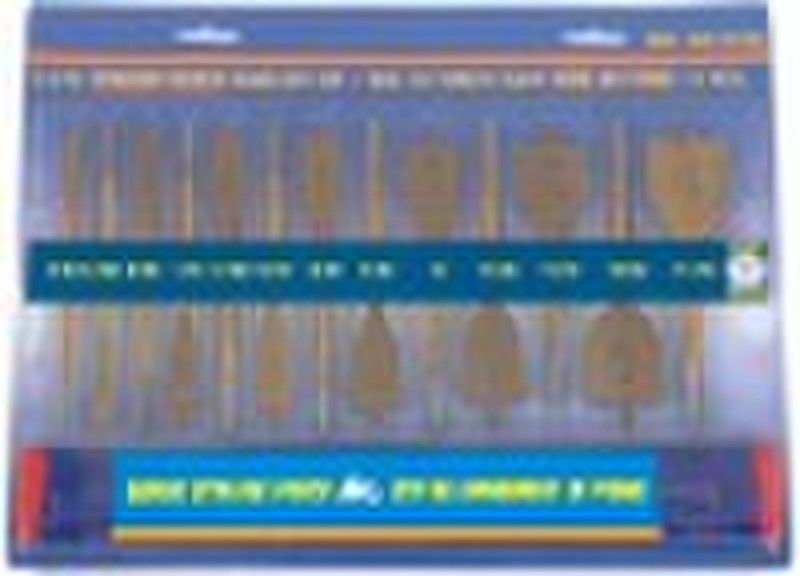 13pcs Spade Bit Set
