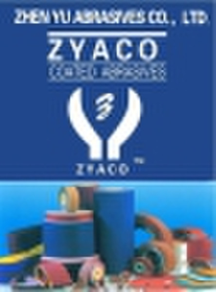 ZYACO Brand Super Quality Abrasive paper & Clo