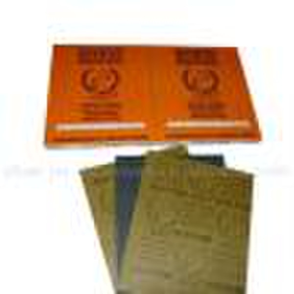 Silicon carbide Waterproof Abrasive Paper CC-22