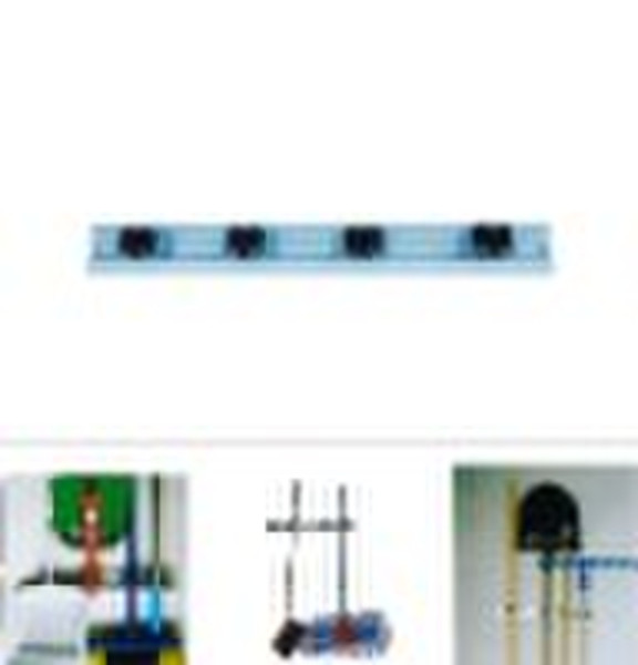 Ironhide Mop Tool Rack