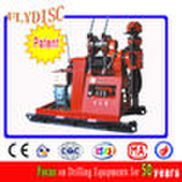 Hot!!! HGY-200 Core Drilling Rig