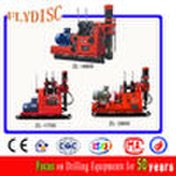 Mining Exploration Drilling Rig