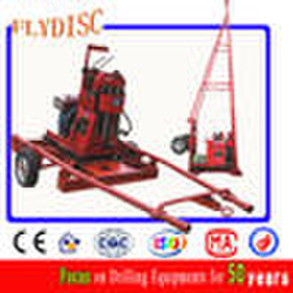 Drilling Rig Machine for soil investigation