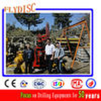 HGY-650 rotary drilling rig