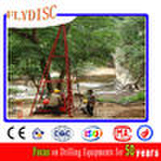 HGY-200 Geotechnical Drilling Rig