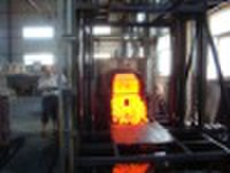 Chrome grinding ball