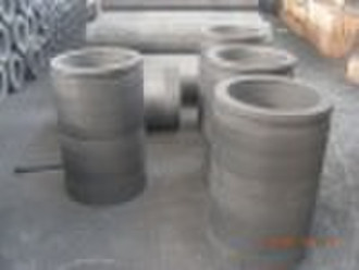 Graphite crucible