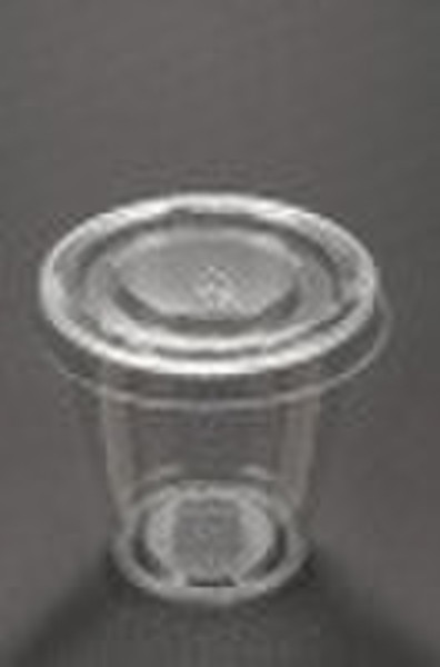 JT3-3oz PET Tasting Cup