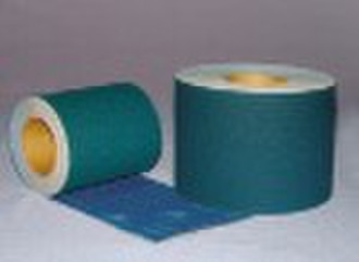 Abrasive  cloth roll