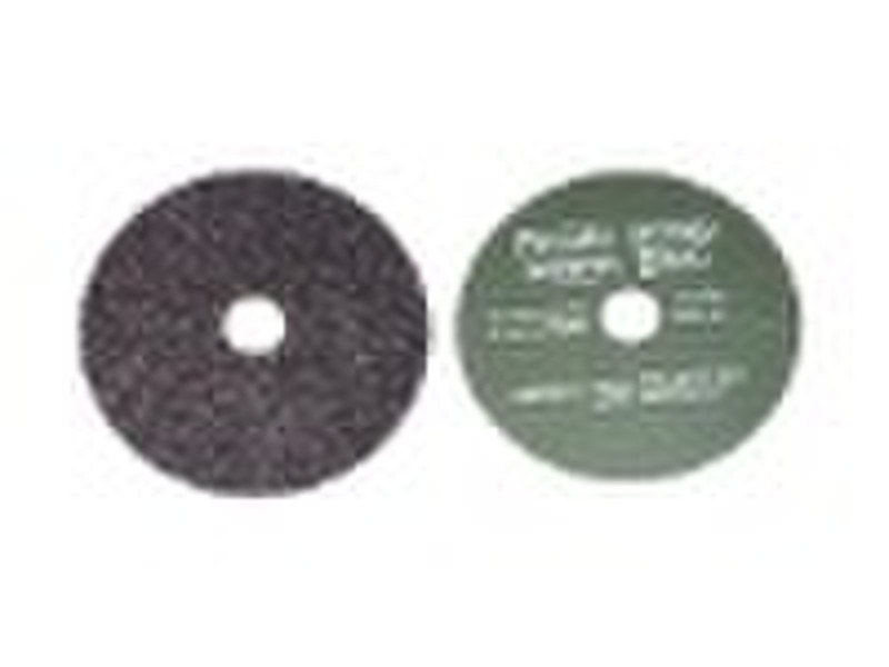 Abrasive sanding disc