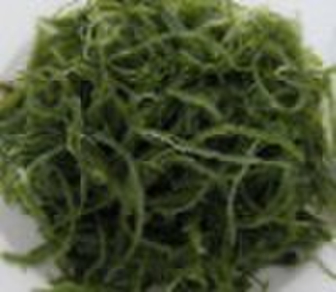 salted kuki wakame seaweed