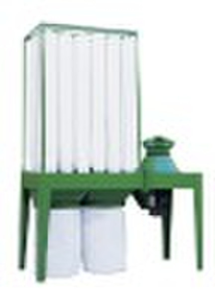 wood dust collector