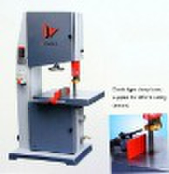 woodworking machine vertical band saw