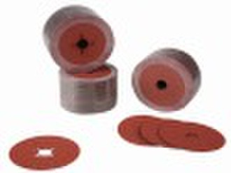 Aluminium Oxide Abrasive Fibre Disc