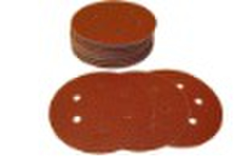 velcro sanding disc-HN