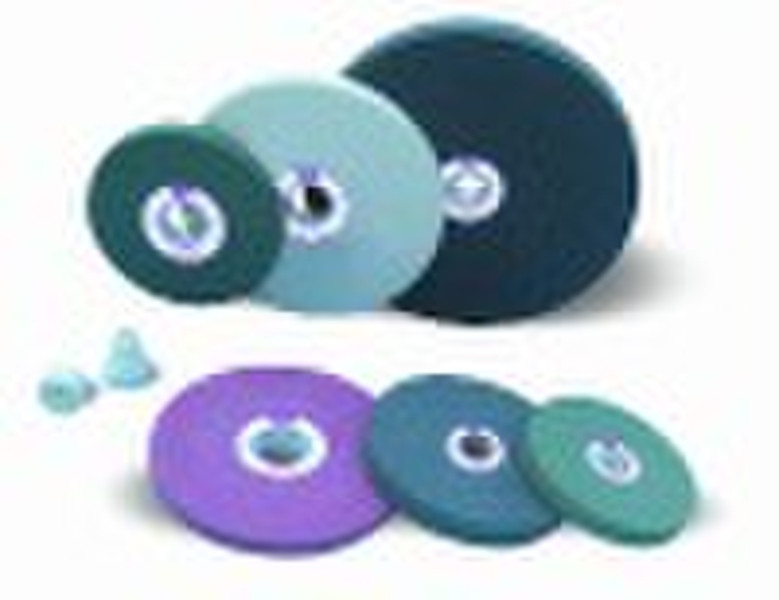 vitrified bond grinding wheel