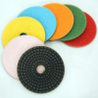 Wet Polishing Pads