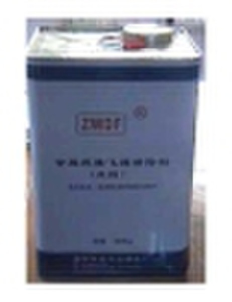 Metal welding spatter scavenging agent