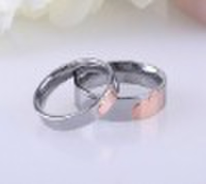 Lover couple rings