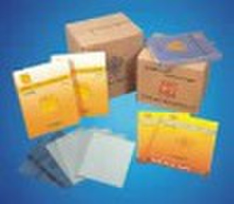 EK85 dry anti-clog coated abrasive paper