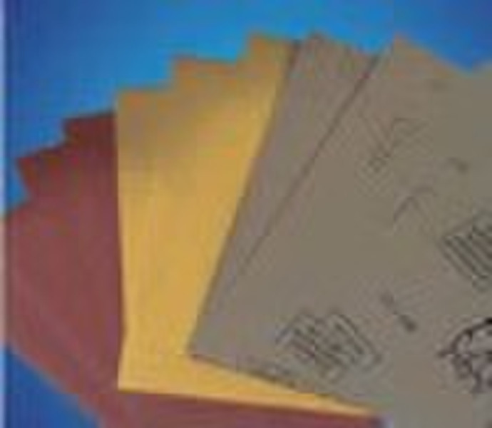 DN82 abrasive paper