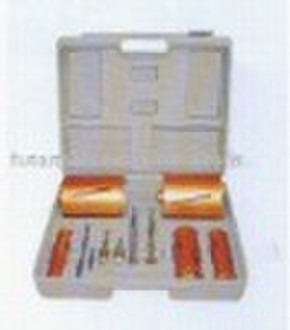 11pcs Diamond Core Drill Sets