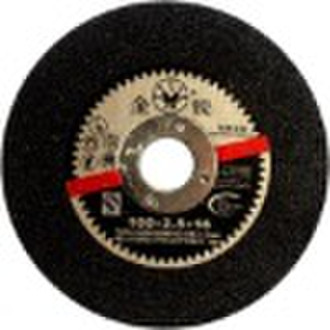 cutting disc 4" 100x2x16