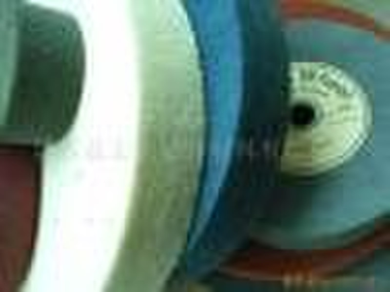 Non-woven abrasive wheels