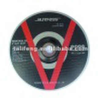 Super resin grinding wheel