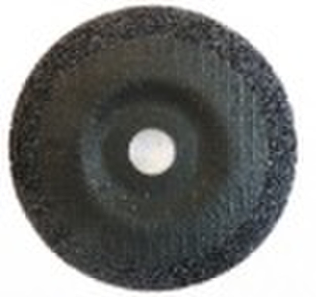 reinforced grinding wheel