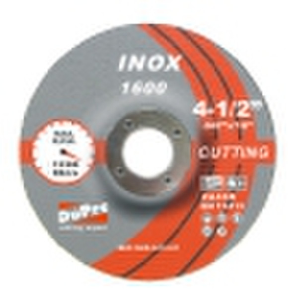 Cut-Off Wheel