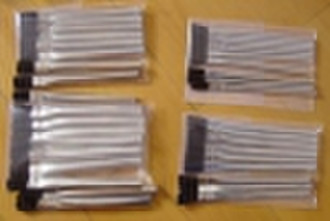 Multi-purpose acid tin flux brushes